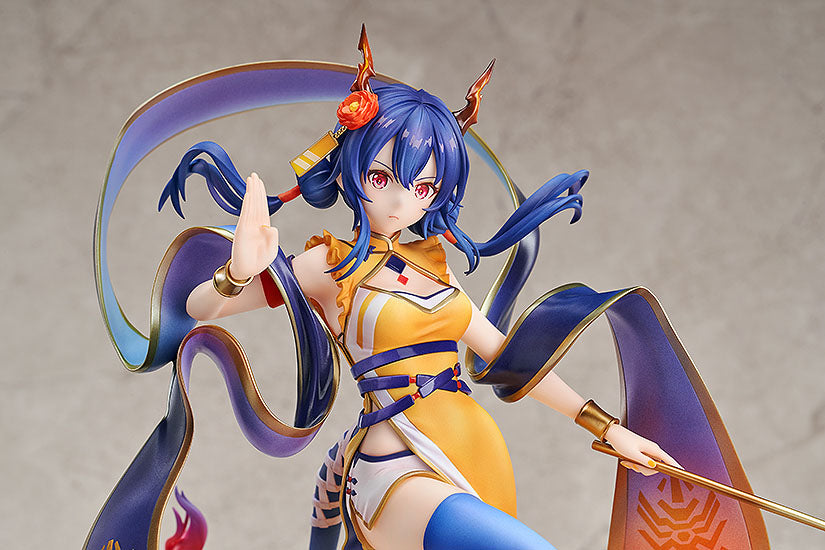 Arknights PVC -staty 1/7 Ch'en: Spring Festival ver. 25 cm