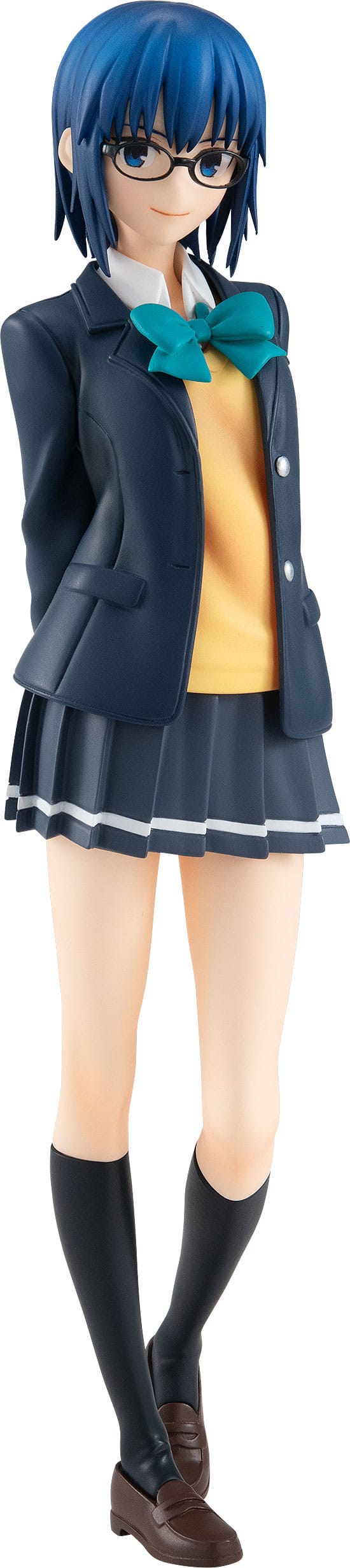 Tsukihime - Komad plavog staklenog mjeseca Pop up Parada PVC Status Ciel 17 cm