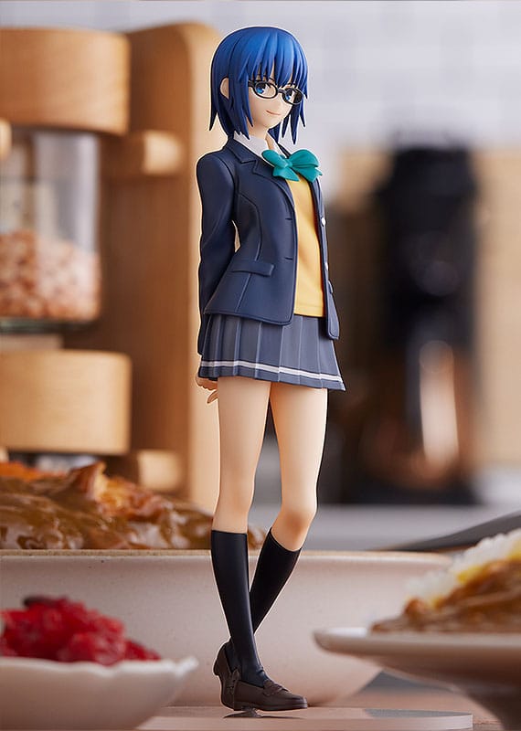 Tsukihime - Komad plavog staklenog mjeseca Pop up Parada PVC Status Ciel 17 cm