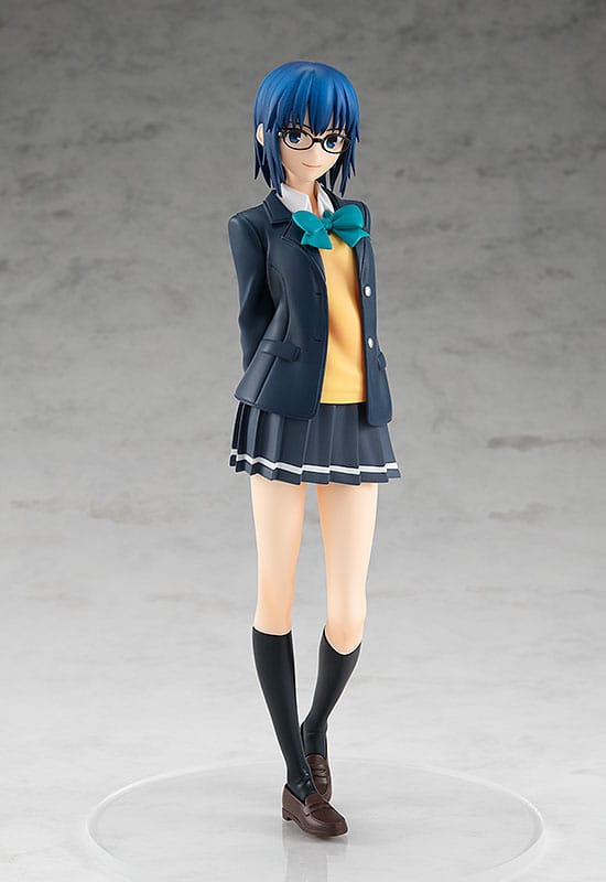 Tsukihime - Komad plavog staklenog mjeseca Pop up Parada PVC Status Ciel 17 cm