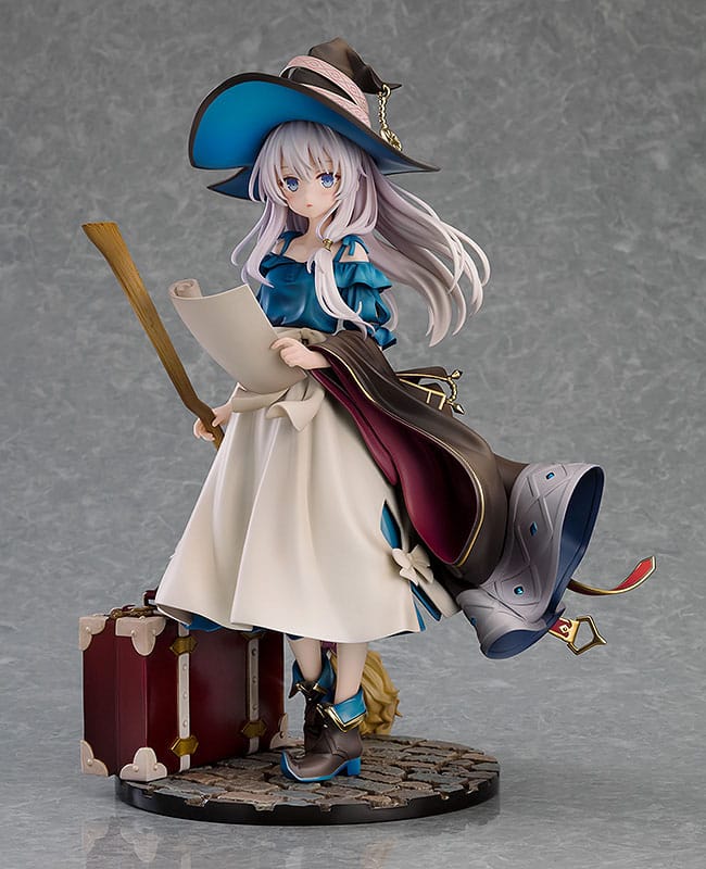 Wandering Witch: The Journey of Elaina Statue 1/7 Elaina I Exprent Summer Sky 25 cm