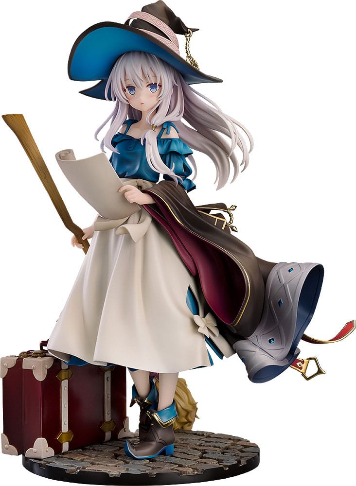 Wandering Witch: The Journey of Elaina Statue 1/7 Elaina I Exprent Summer Sky 25 cm