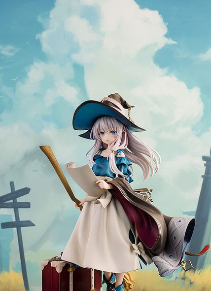 Wandering Witch: The Journey of Elaina Statue 1/7 Elaina I Exprent Summer Sky 25 cm