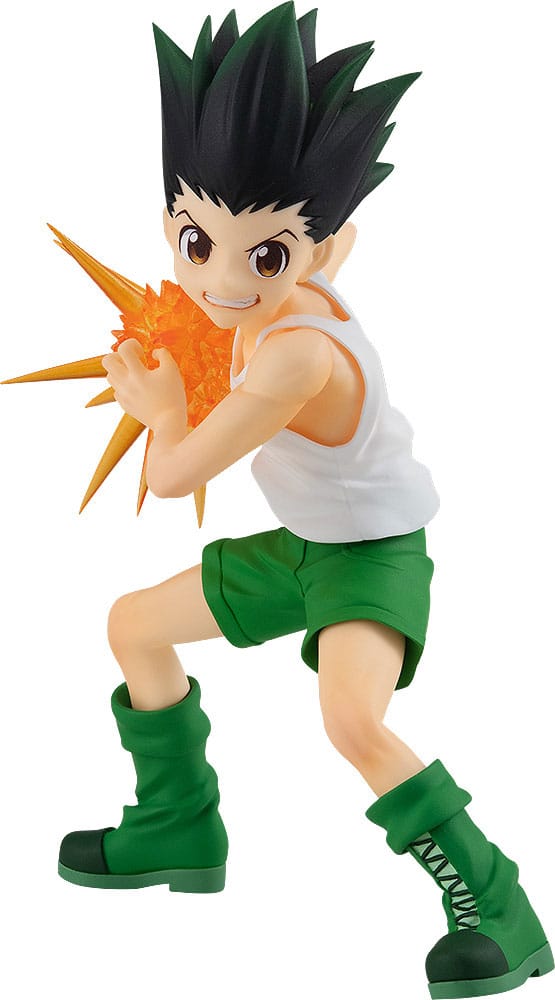 Hunter x Hunter Pop Up Parade PVC-beeld Gon Freecss 12 cm