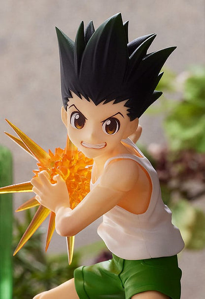 Hunter x Hunter Pop Up Parade PVC-beeld Gon Freecss 12 cm