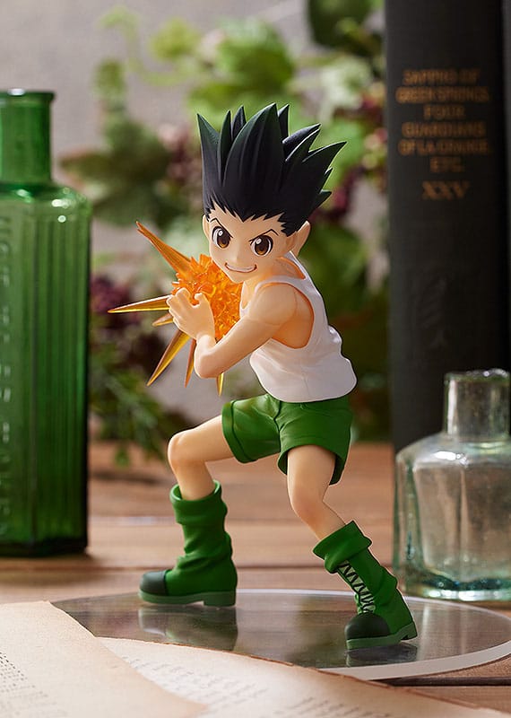 Hunter x Hunter Pop Up Parade PVC-beeld Gon Freecss 12 cm