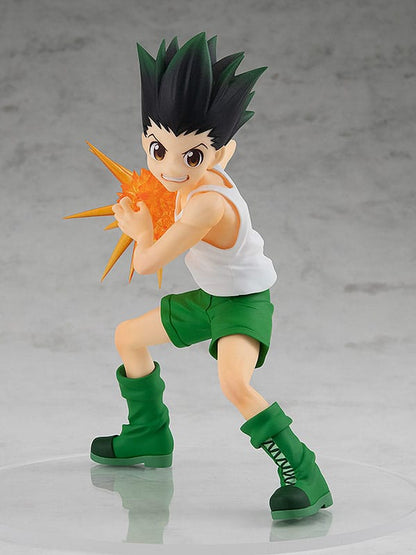 Hunter x Hunter Pop Up Parade PVC-beeld Gon Freecss 12 cm