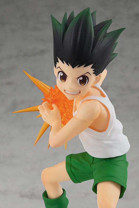 Hunter x Hunter Pop Up Parade PVC-beeld Gon Freecss 12 cm