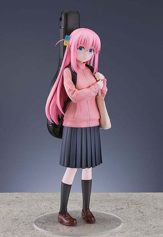 Bocchi Rock! PVC Heykeli 1/7 Hitori GotoH 24 cm