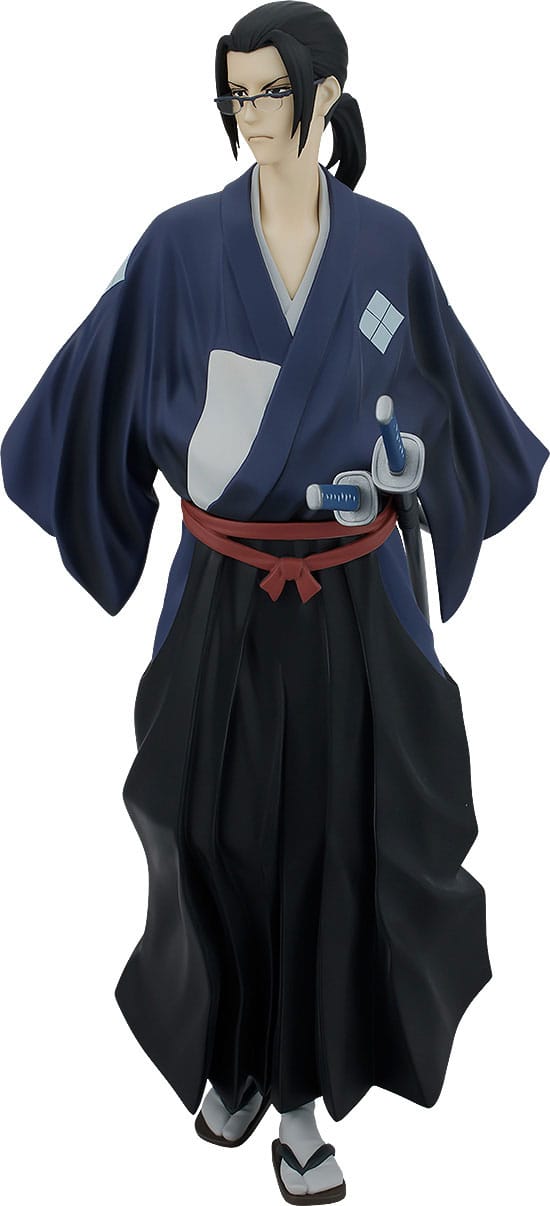 Samurai Champloo Pop Up Parade L PVC-beeld Jin 24 cm