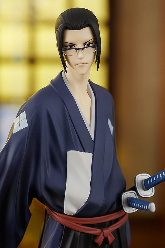 Samurai Champloo Pop Up Parade L PVC-beeld Jin 24 cm