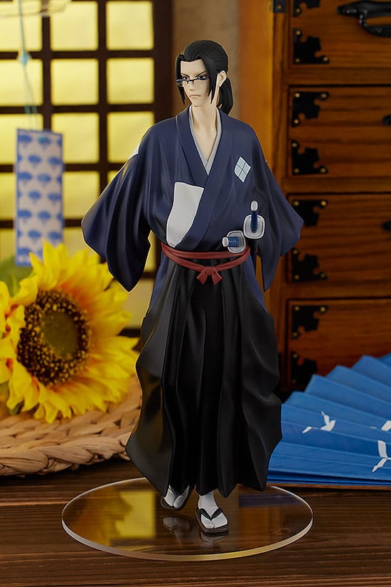 Samurai Champloo Pop Up Parade L PVC-beeld Jin 24 cm