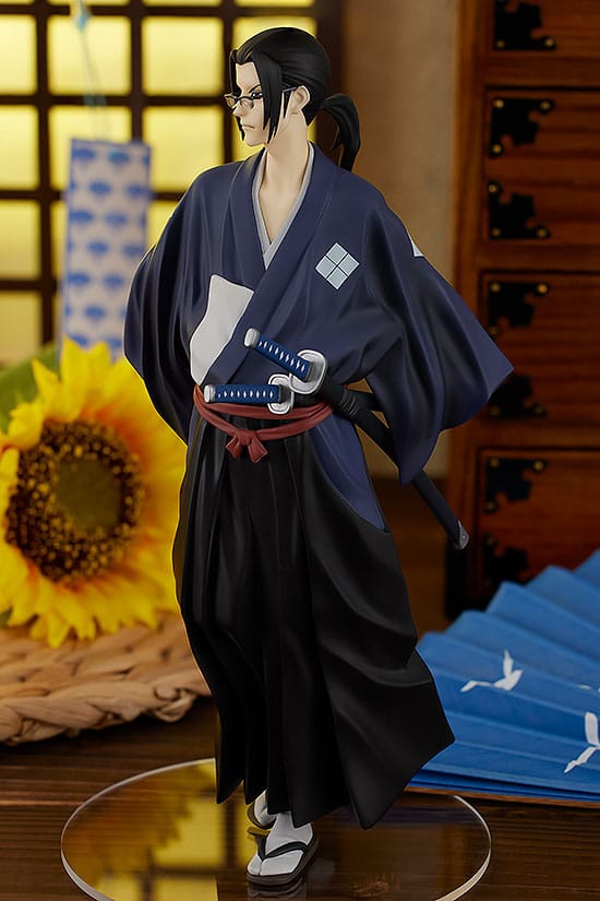 Samurai Champloo Pop Up Parade L PVC-beeld Jin 24 cm