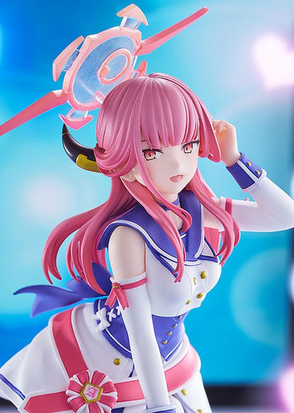 Blue Archive Friendspop Up Parade Pvc Statue Aru: Mischievous Straight Ver. 18 cm