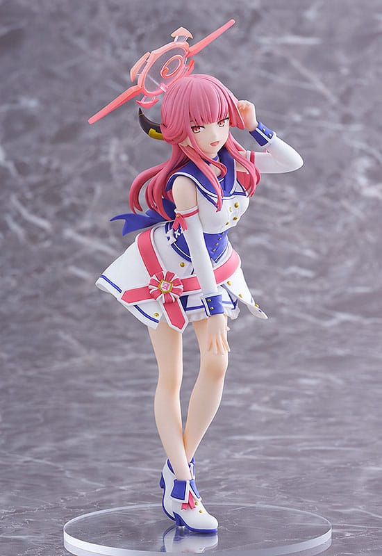 Blue Archive Friendspop Up Parade Pvc Statue Aru: Mischievous Straight Ver. 18 cm