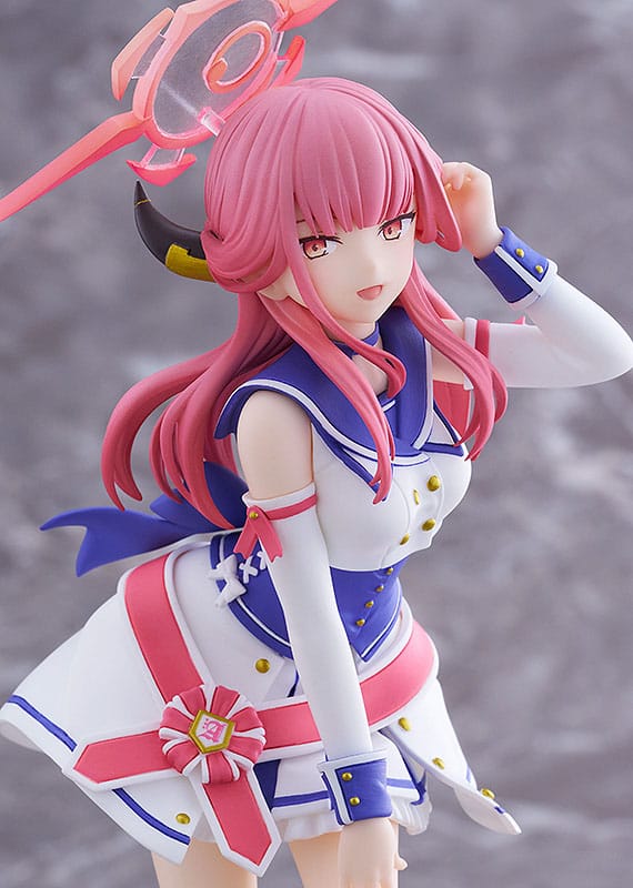 Blue Archive Friendspop Up Parade Pvc Statue Aru: Mischievous Straight Ver. 18 cm