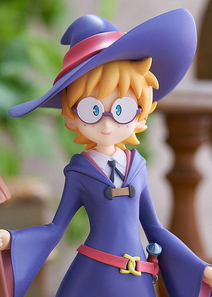 Little Witch Academia Pop Up Parade PVC-beeld Lotte Jansson 17 cm