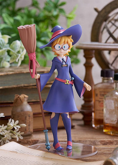 Little Witch Academia Pop Up Parade PVC-beeld Lotte Jansson 17 cm