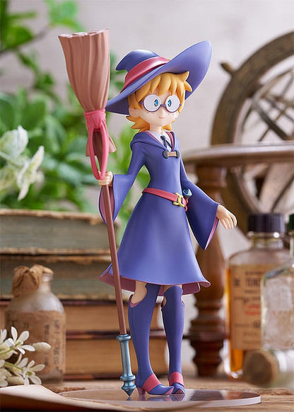 Little Witch Academia Pop Up Parade PVC-beeld Lotte Jansson 17 cm