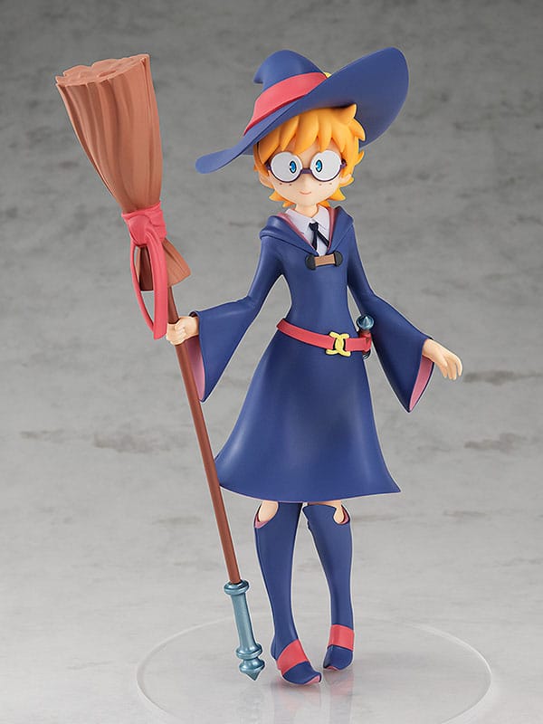 Little Witch Academia Pop Up Parade PVC-beeld Lotte Jansson 17 cm