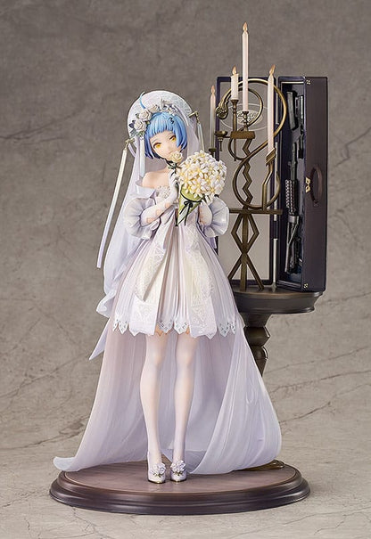 Girls Frontline PVC Statue 1/7 Zas M21: Affections Behind the Bouquet 29 cm