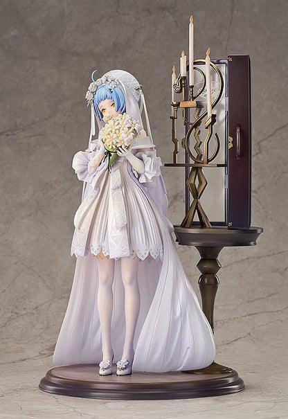 Girls Frontline PVC Statue 1/7 Zas M21: Affections Behind the Bouquet 29 cm