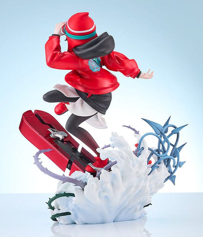 RWBY: Ice Queendom PVC Statue 1/7 Ruby Rose: Lucid Dream 25 cm