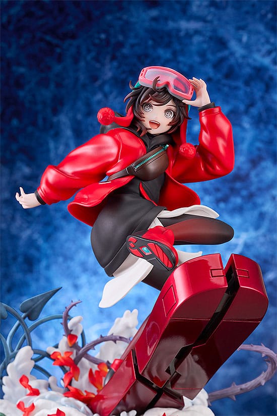 RWBY: Ice Queendom PVC Statue 1/7 Ruby Rose: Lucid Dream 25 cm