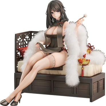 Azur Lane PVC-beeld 1/7 Charybdis: Rode Kamer van Genezing 18 cm