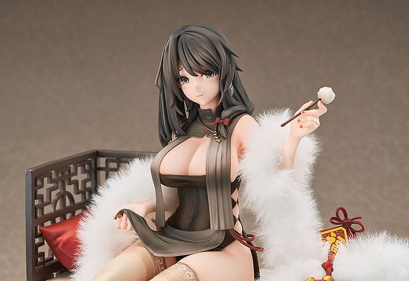 Azur Lane PVC Heykeli 1/7 Charybdis: Kırmızı Şifa Odası 18 cm