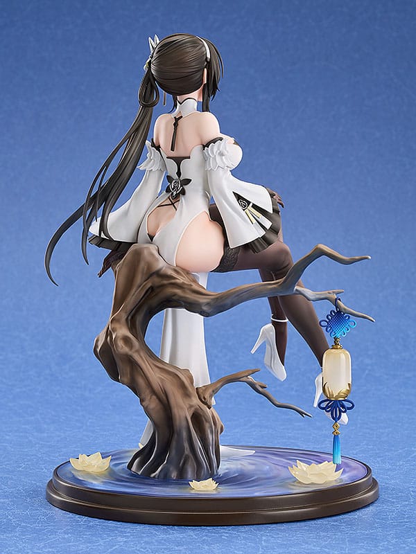 Azur Lane PVC Heykeli 1/7 Chen Hai 22 cm