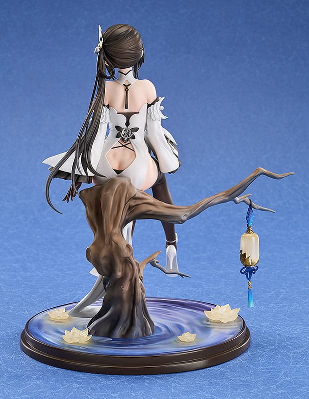 Azur Lane PVC Heykeli 1/7 Chen Hai 22 cm