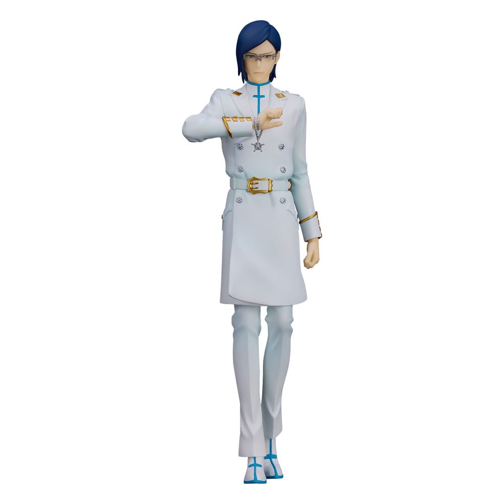 Bleach: Statue de la guerre sanguine de mille ans Parade PVC Statue Uryu Ishida 19 cm