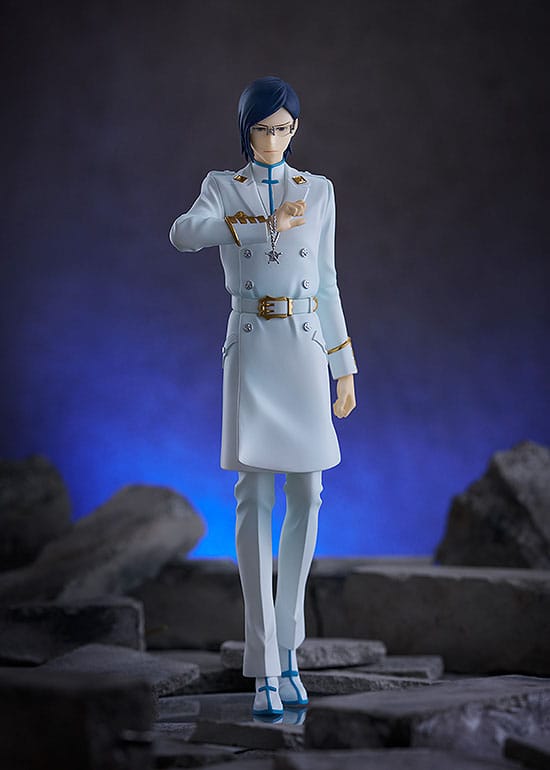 Bleach: Statue de la guerre sanguine de mille ans Parade PVC Statue Uryu Ishida 19 cm