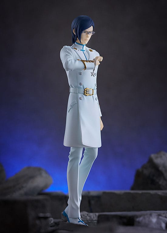 Bleach: Statue de la guerre sanguine de mille ans Parade PVC Statue Uryu Ishida 19 cm