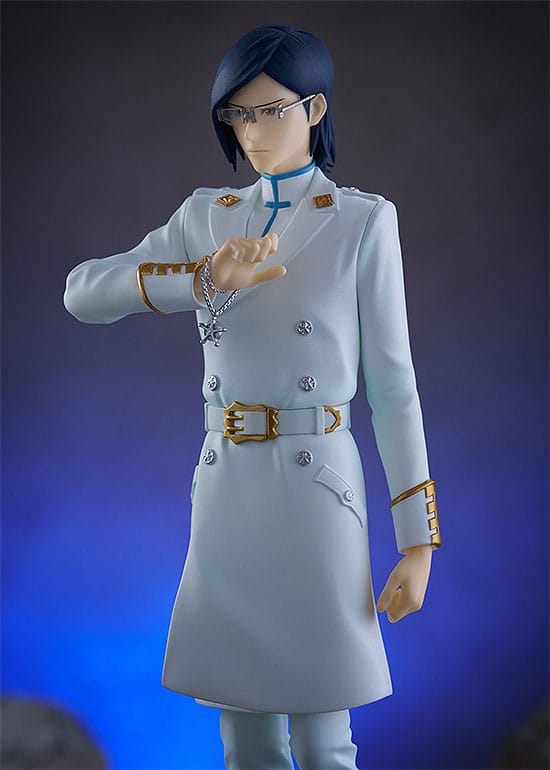 Bleach: Statue de la guerre sanguine de mille ans Parade PVC Statue Uryu Ishida 19 cm