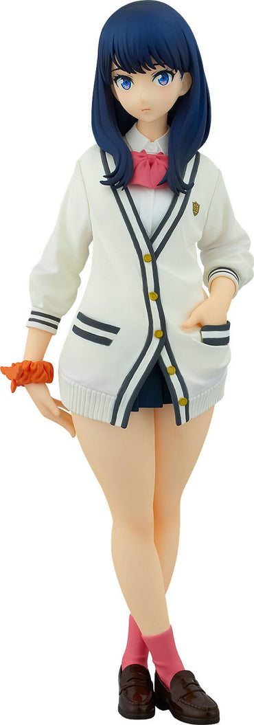 SSSS.Gridman Pop Up Parade PVC Beeld Rikka Takarada 17 cm