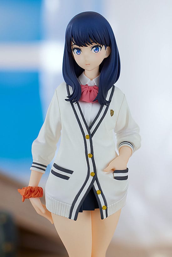 SSSS.GRIDMAN Pop Up Parade PVC Statue Rikka Takarada 17 cm