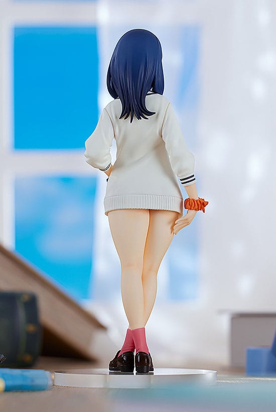 SSSS.GRIDMAN Pop Up Parade PVC Statue Rikka Takarada 17 cm