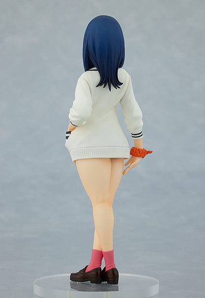 SSSS.GRIDMAN Pop Up Parade PVC Statue Rikka Takarada 17 cm