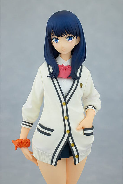 SSSS.GRIDMAN Pop Up Parade PVC Statue Rikka Takarada 17 cm