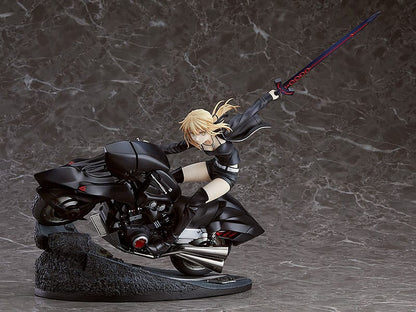 Fate/Grand Order PVC Statue 1/8 Saber/Altria Pendragon (Alter) & Cuirassier Noir 27 cm (re-run)