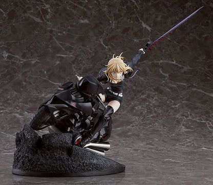 Fate/Grand Order PVC Statue 1/8 Saber/Altria Pendragon (Alter) & Cuirassier Noir 27 cm (re-run)