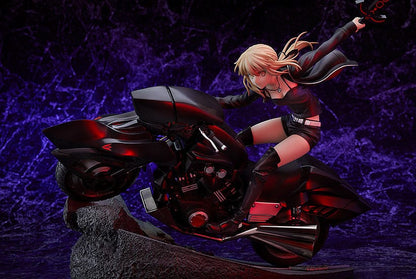 Fate/Grand Order PVC Statue 1/8 Saber/Altria Pendragon (Alter) & Cuirassier Noir 27 cm (re-run)