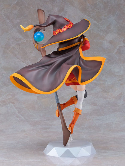 Kono SUBARASHII SEKAI NI BAKUEN WO! Statua in PVC 1/6 megumina 30 cm