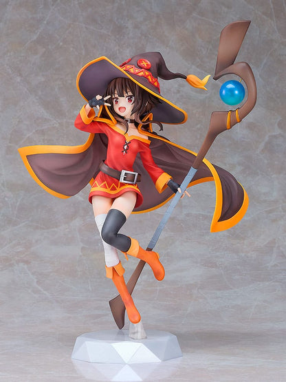 Kono SUBARASHII SEKAI NI BAKUEN WO! Statua in PVC 1/6 megumina 30 cm