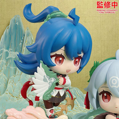 Bilibili Chibi Figure 2024 Anniversary 2233: Yun Chi Yue Chun Ver. 12 cm