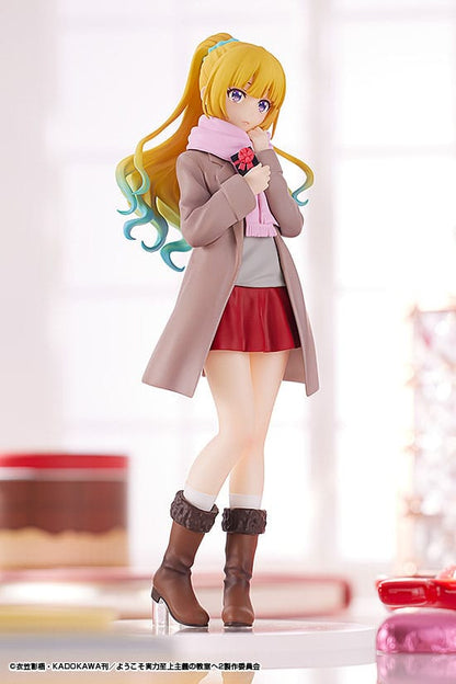 Classroom of the Elite Pop Up Parade PVC Statue Kei Karuizawa 16 cm