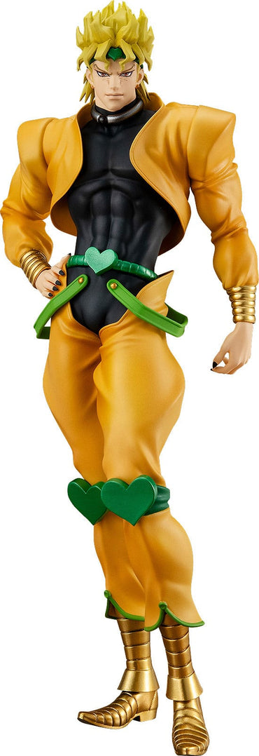 Adventure bizarre de JoJo: Stardust Crusaders Pop Up Parade PVC Statue Dio 19 cm