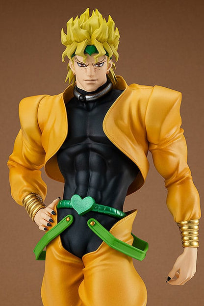 Adventure bizarre de JoJo: Stardust Crusaders Pop Up Parade PVC Statue Dio 19 cm